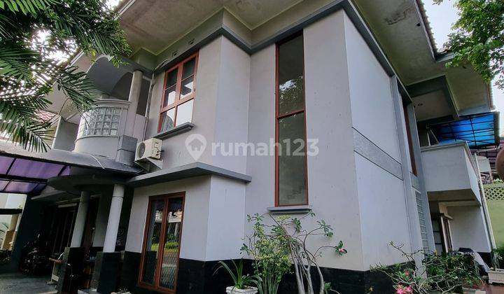 Rumah 2 Lantai Bagus Posisi Huk di Alam Sutera, Tangerang, Banten 1