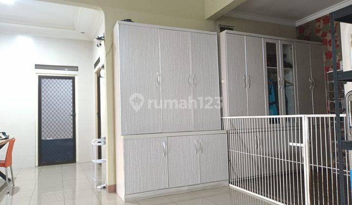 Rumah Dijual Di Regency Melati Mas 2 Rumah Jadi 1 Siap Huni 1