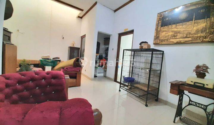 Rumah Dijual Di Graha Raya Tangerang Rapi Open Space 1