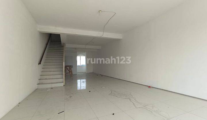 Ruko Dijual Di Bsd City Intermark Fresco Dinning 4 Lantai 2