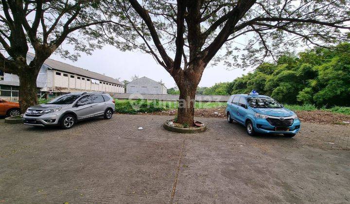 Tanah Dijual Di Villa Melati Mas Area Komersial 2