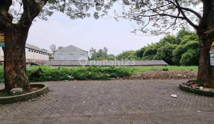 Tanah Dijual Di Villa Melati Mas Area Komersial 1