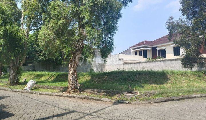 Kavling Dijual Di Villa Serpong Villa Melati Mas Posisi Huk 1