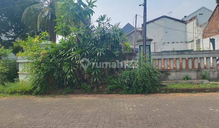 Tanah Dijual Di Villa Melati Mas Posisi Huk Harga Menarik 1