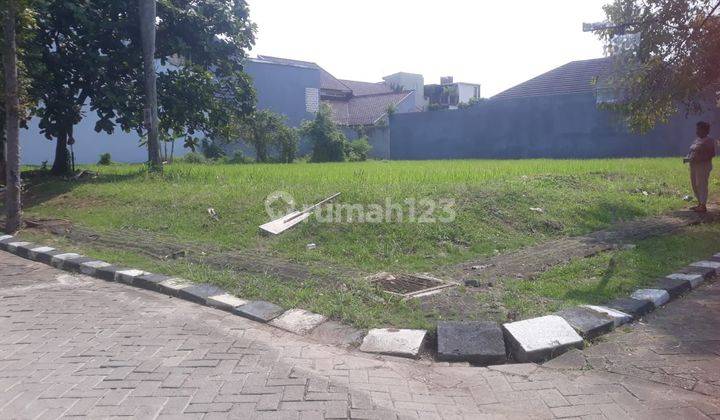 Tanah Dijual Di Villa Serpong Villa Melati Mas Posisi Huk 1