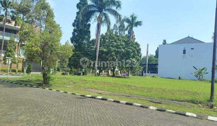 Tanah Dijual Di Villa Serpong Villa Melati Mas Posisi Huk 2