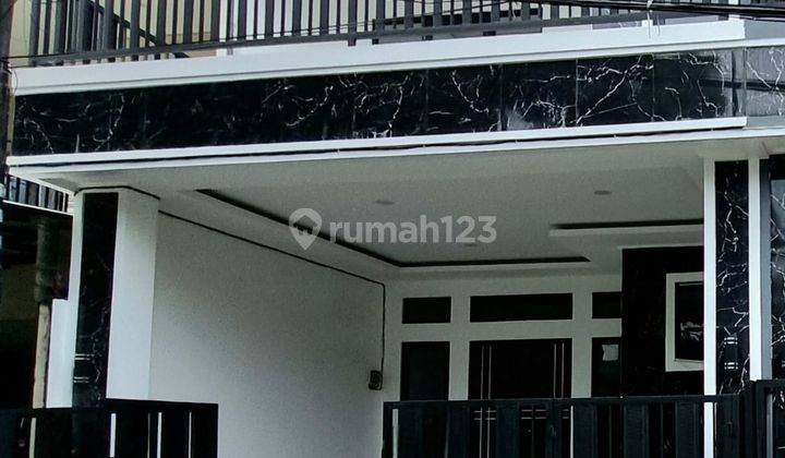 Rumah Dijual Di Serpong Regency Melati Mas Baru 2 Lantai. 1