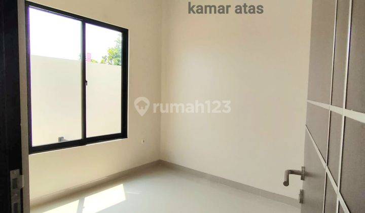 Rumah Dijual Di Serpong Regency Melati Mas Baru 2 Lantai. 2