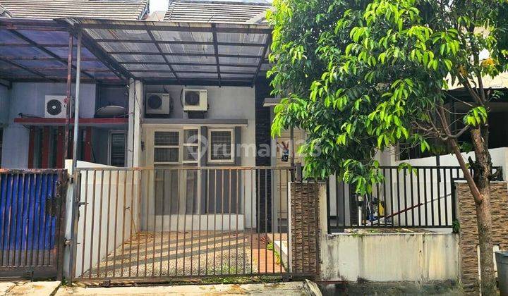 Rumah Dijual 1 Lantai Rapi Terawat di Serpong Park Serpong Utara. 1