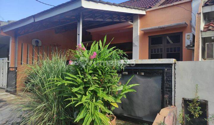 Rumah Dijual Di Villa Melati Mas Rapi Terawat Siap Huni 1