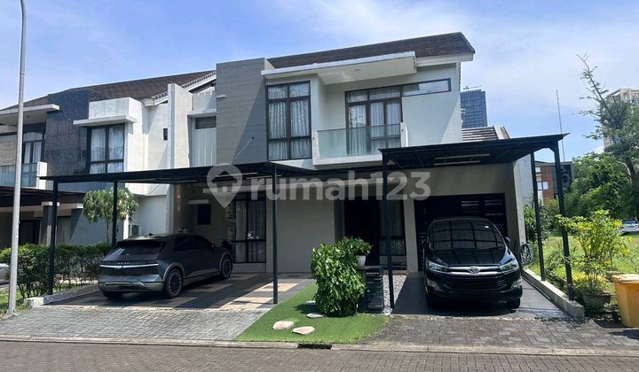 Rumah Dijual 2 Lantai Di Allevare Foresta Bsd City. Rumah Dijual 2 Lantai Di Allevare Foresta Bsd City.