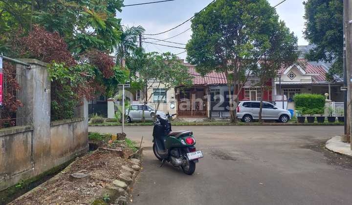 House for Sale Land Only, Huk Diregency Melati Mas Position 2