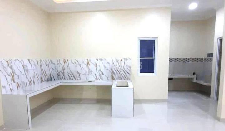 Rumah Dijual 2 Lantai Baru Di Villa Melati Mas 2