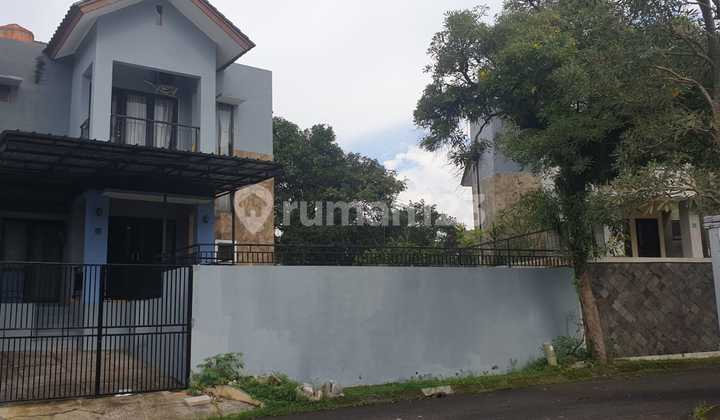 Rumah Dijual 2 Lantai Halaman Luas Di Bogor Nirwana Residence