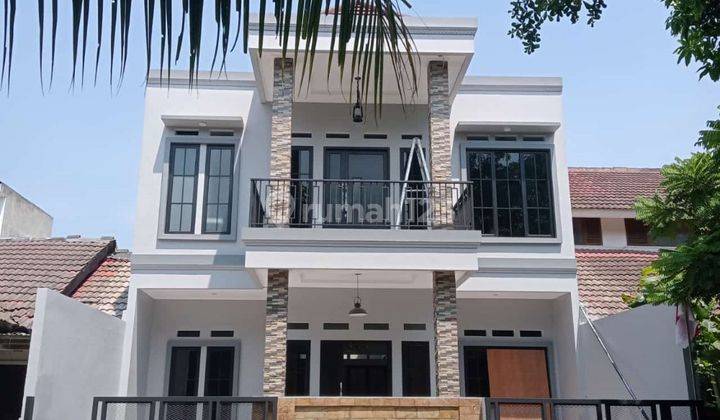 Rumah Dijual Di Bsd Kencanaloka 2 Lantai Rapi Siap Huni 2