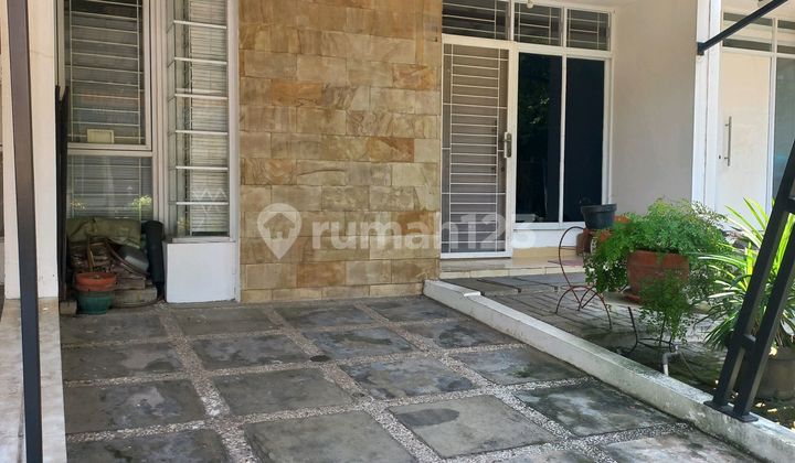 Rumah Dijual 2 Lantai Sudah Renov Full Di Serpong Natura City 2