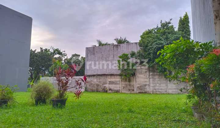 Dijual Tanah Kavling Siap Bangun di Sutera Palmyra Alam Sutera