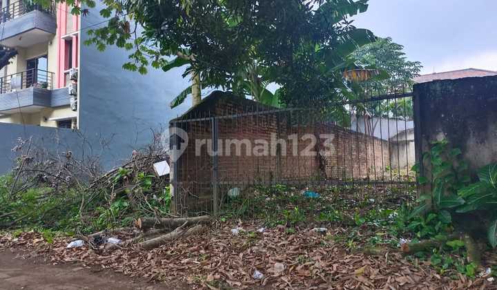 Dijual Tanah Kavling Siap Bangun di Anggrekloka BSD City