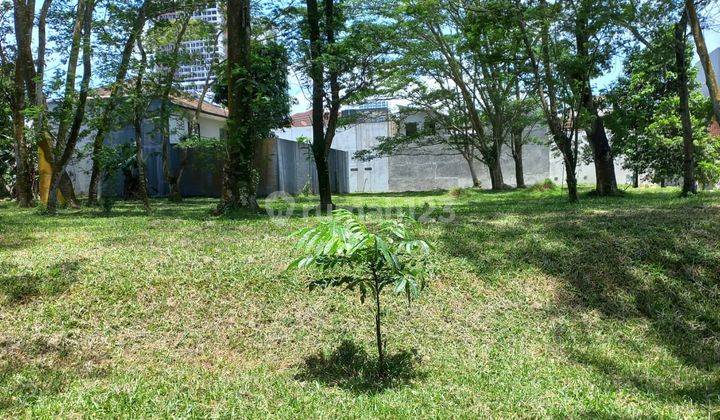 Tanah Dijual Posisi Huk Di BSD City Cluster Vermont 1