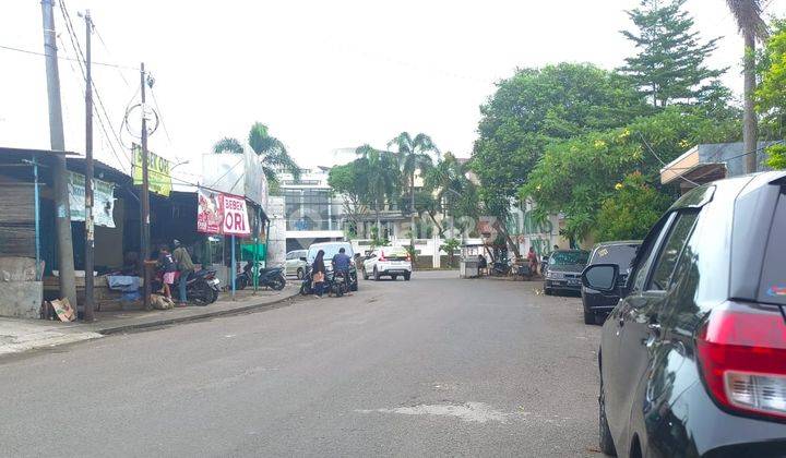 Kavling Dijual Di Villa Melati Mas Jalur Boulevard 2