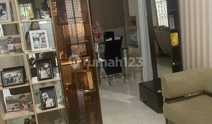 Rumah Disewa 2 Lantai Siap Huni Di Sutera Olivia Alam Sutera 2