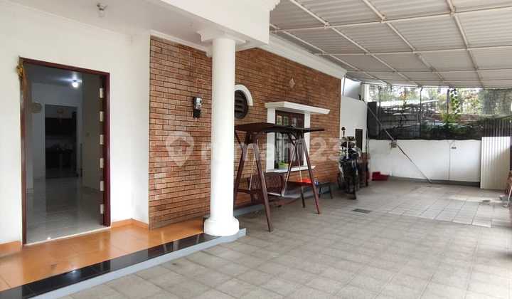 Rumah Dijual 2 Lantai Huk Di Serpong Villa Melati Mas