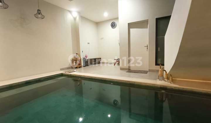 Ruma Dijual 2 Lantai Baru Di Regency Melati Mas