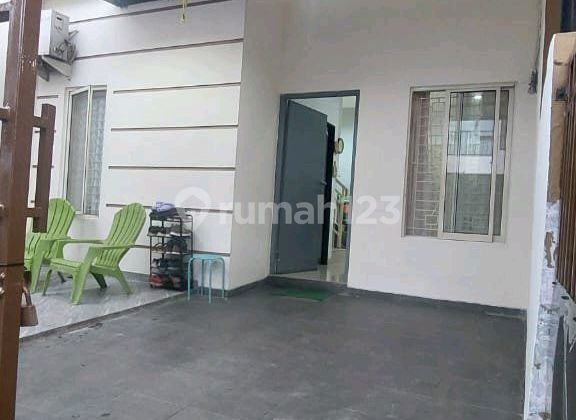 Rumah Dijual 2 Lantai Siap Huni Di Regency Melati Mas