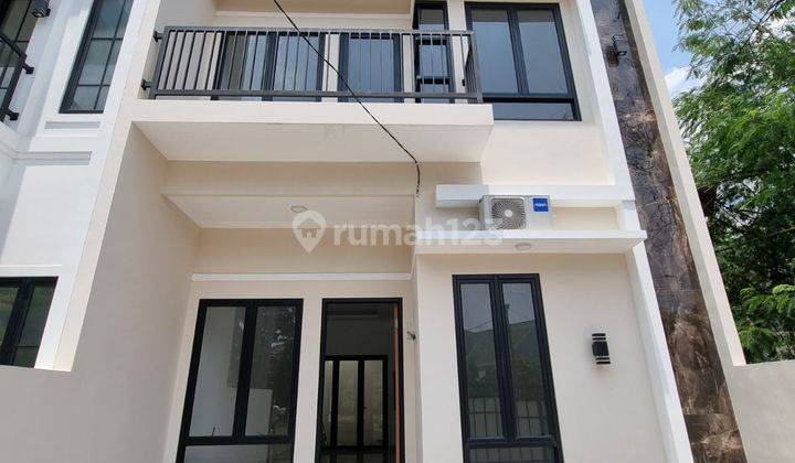 Rumah Dijual Di Serpong Regency Melati Mas Baru 2 Lantai 2