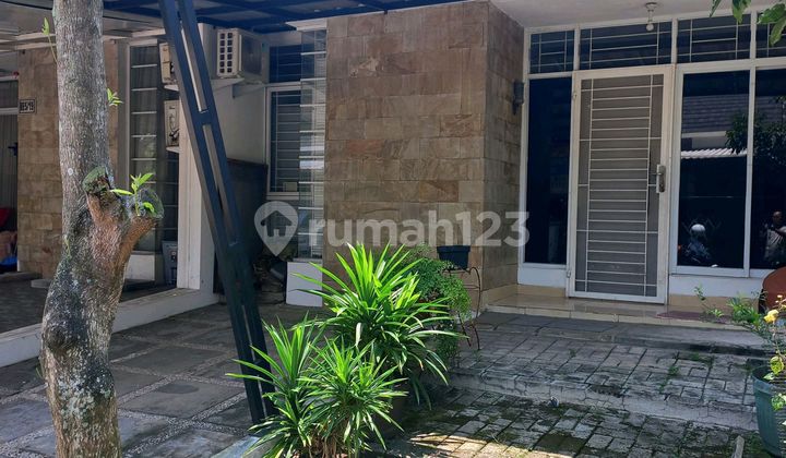 Rumah Dijual 2 Lantai Sudah Renov Full Di Serpong Natura City