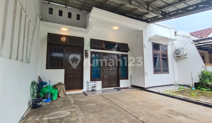 Rumah 2 Lantai Siap Huni Di Serpong Villa Melati Mas Rumah 2 Lantai Siap Huni Di Serpong Villa Melati Mas