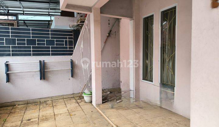 Rumah Dijual Di Villa Melati Mas Bagus Unfurnish 1