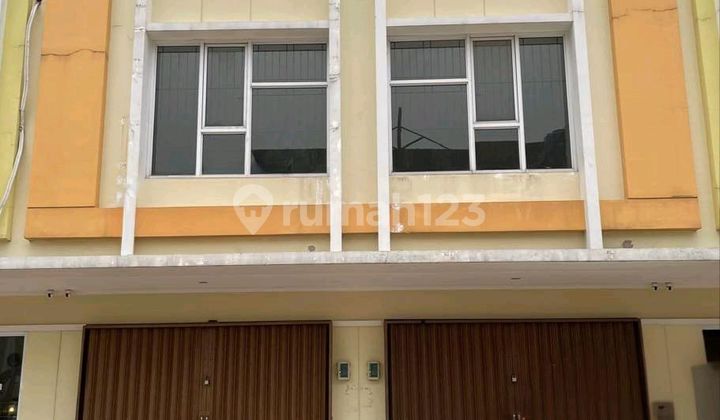 Ruko Gandeng 2 Lantai Siap Hunj Di Arcadia Grande Gading Serpong