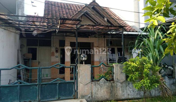 Rumah Dijual Di Villa Melati Mas 1 Lantai Butuh Renov 1