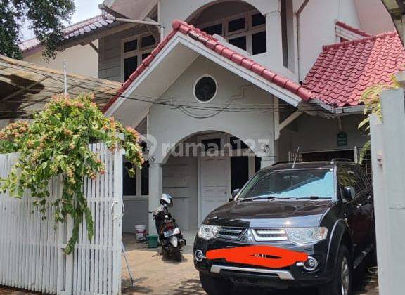 Rumah Dijual Di Serpong Villa Melati Mas Nego Sampai Deal 1