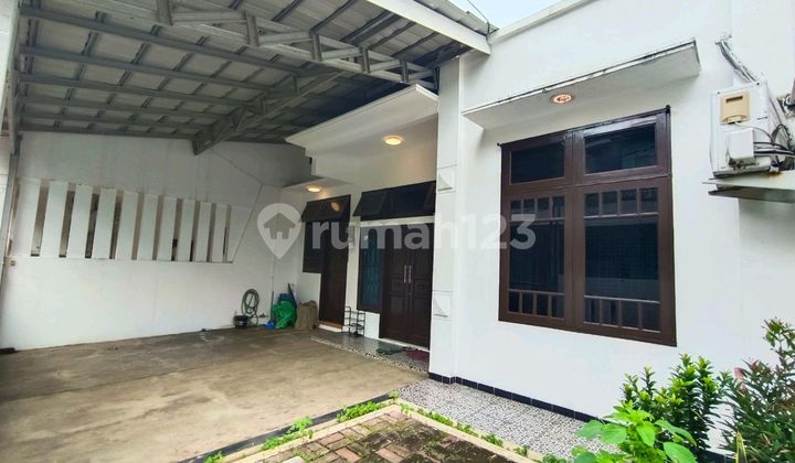 Ready-to-Live 2-Story House in Serpong Villa Melati Mas 2