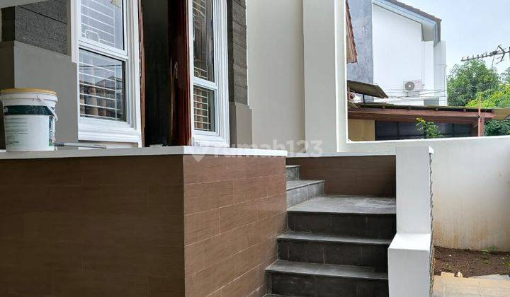 Rumah Dijual Bagus Rapi Siap Huni  Di Regency Melati Mas 1