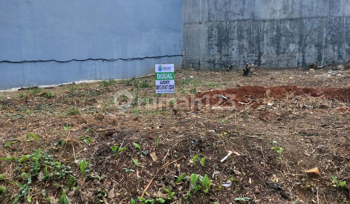 Tanah Kavling Dijual Siap Bangun di Serpong Villa Melati Mas