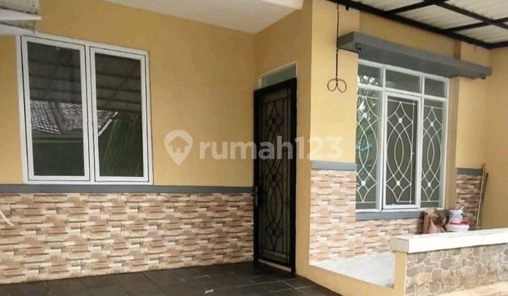Rumah Disewa Rapi Siap Huni Di Serpong Regency Melati Mas 1