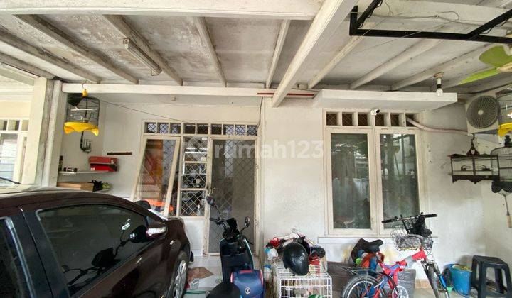 Rumah Dijual Unfurnished Di Regency Melati Mas 1