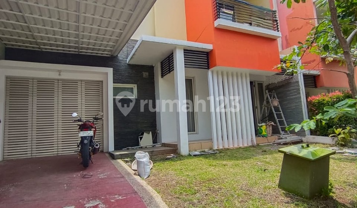 Neat House for Rent Ready to Occupy in BSD Residence One Serpong Neat House for Rent Ready to Occupy in BSD Residence One Serpong