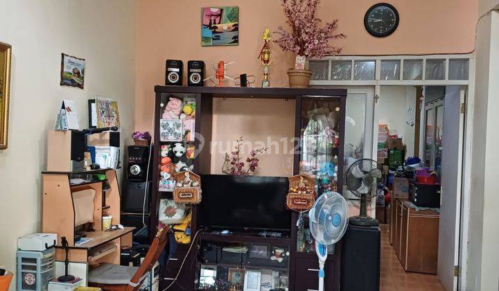 Rumah Dijual 1 Lantai Bagus Di Regency Melati Mas 2