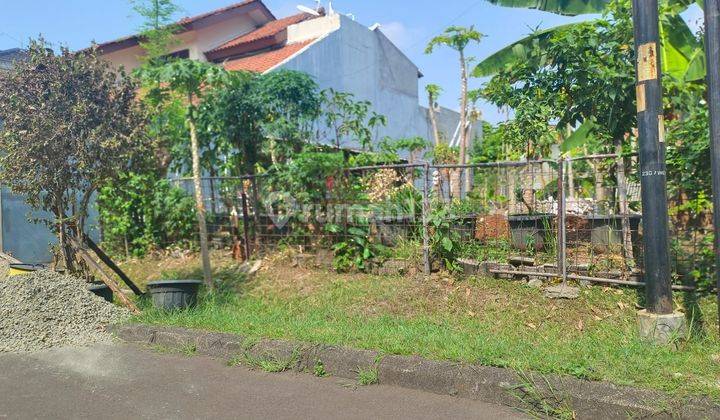 Kavling Dijual Di Serpong Villa Melati Mas Model Ngantong 1