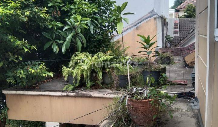 Rumah 2 Lantai Bagus Di Villa Melati Mas Siap Huni 2