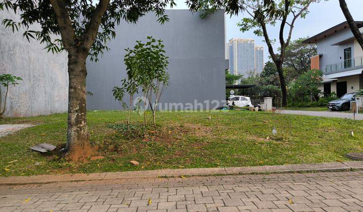 Tanah Dijual Di BSD Foresta Albera Posisi Huk 2