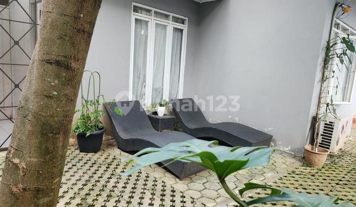 Bali Villa-Styled House For Sale in Jonggol, Bogor. 2