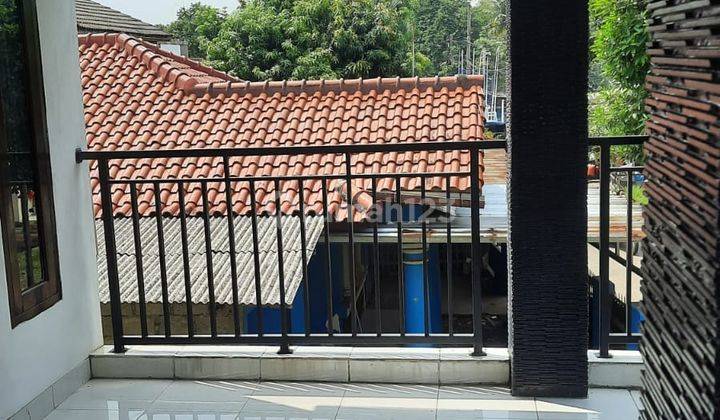 Rumah Dijual 2 Lantai Bagus Di Pondok Cabe Udik Pamulang  2