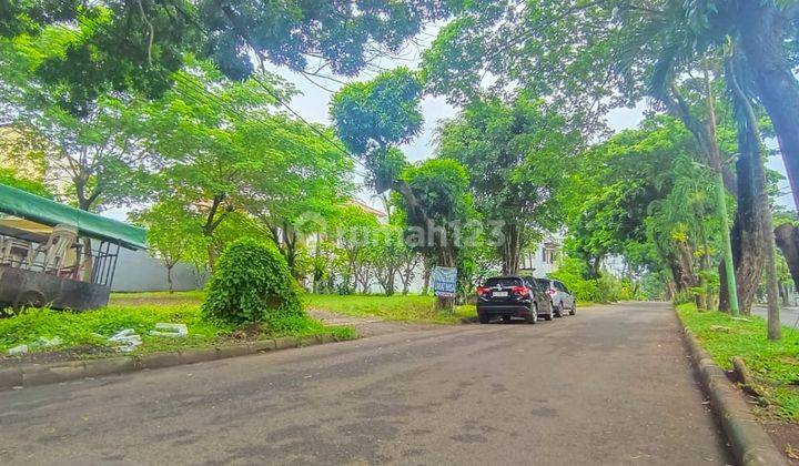 Kavling Dijual Di Villa Melati Mas Posisi Huk 1