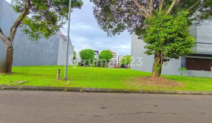 Dijual Tanah Kavling Siap Bangun di Sutera Buana Alam Sutera