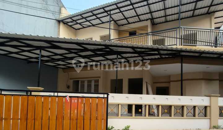 Rumah Dijual Full Renov 2 Lantai di Serpong Villa Melati Mas